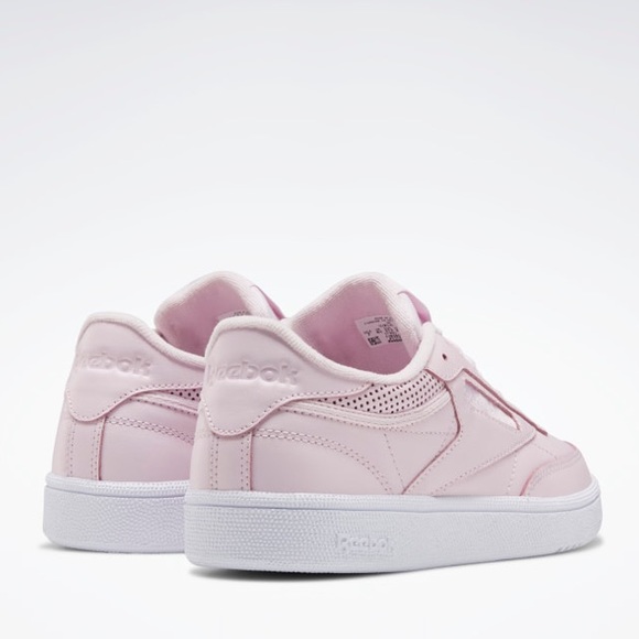 PINK REEBOK SNEAKERS - Picture 3 of 6